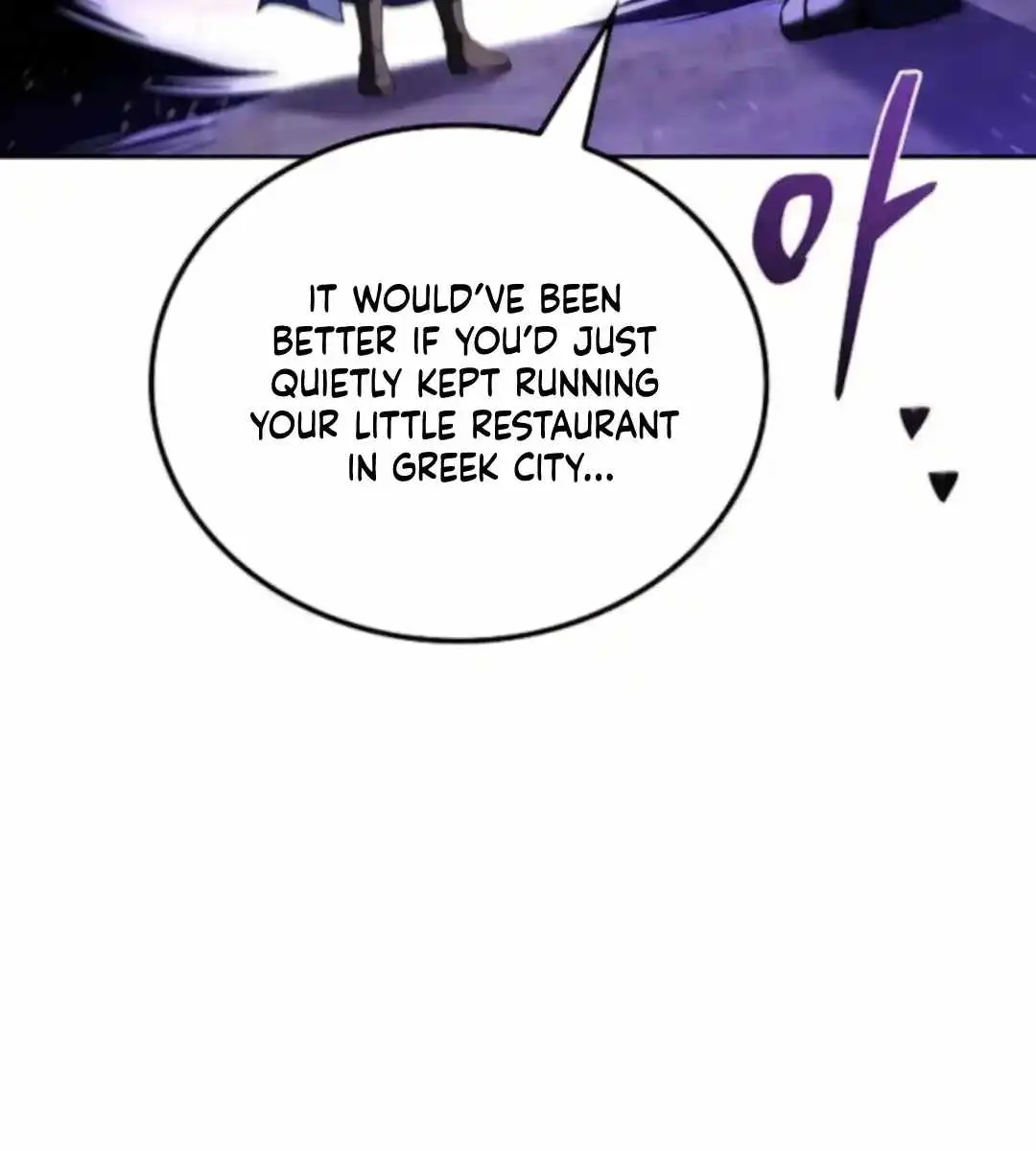The Archmage's Restaurant Chapter 105 Page 24