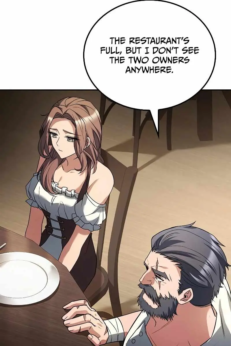 The Archmage's Restaurant Chapter 106 Page 42