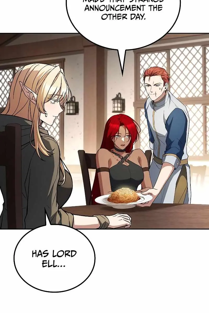 The Archmage's Restaurant Chapter 106 Page 44