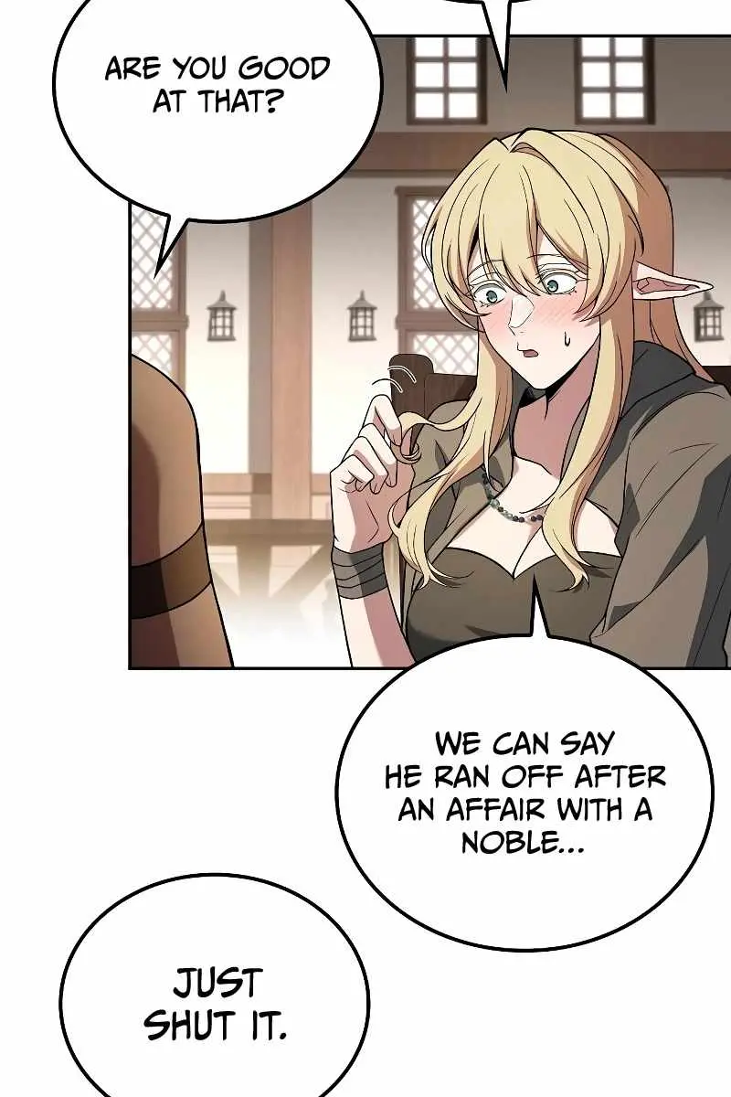 The Archmage's Restaurant Chapter 106 Page 50