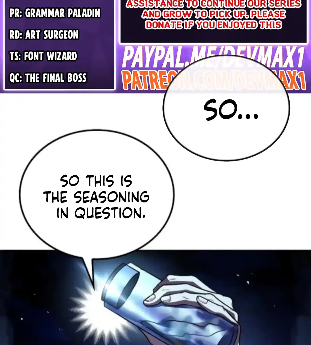 The Archmage's Restaurant Chapter 107 Page 4