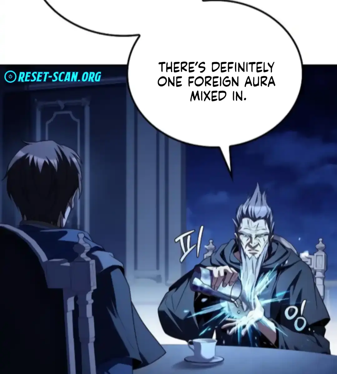 The Archmage's Restaurant Chapter 107 Page 9