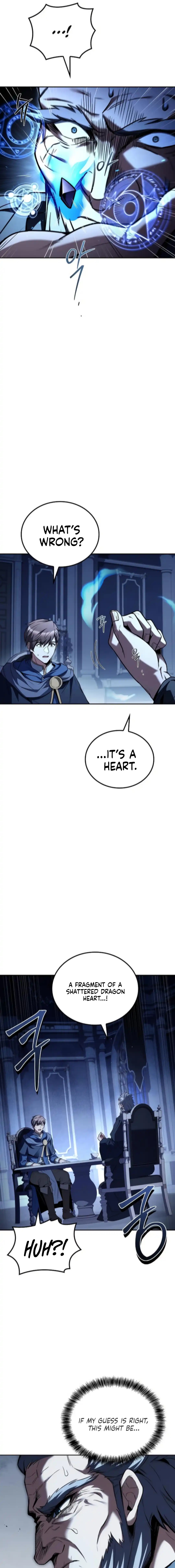 The Archmage's Restaurant Chapter 107 Page 11