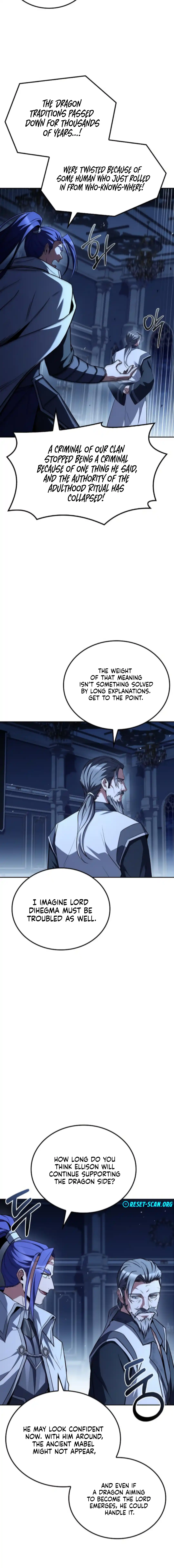 The Archmage's Restaurant Chapter 107 Page 31