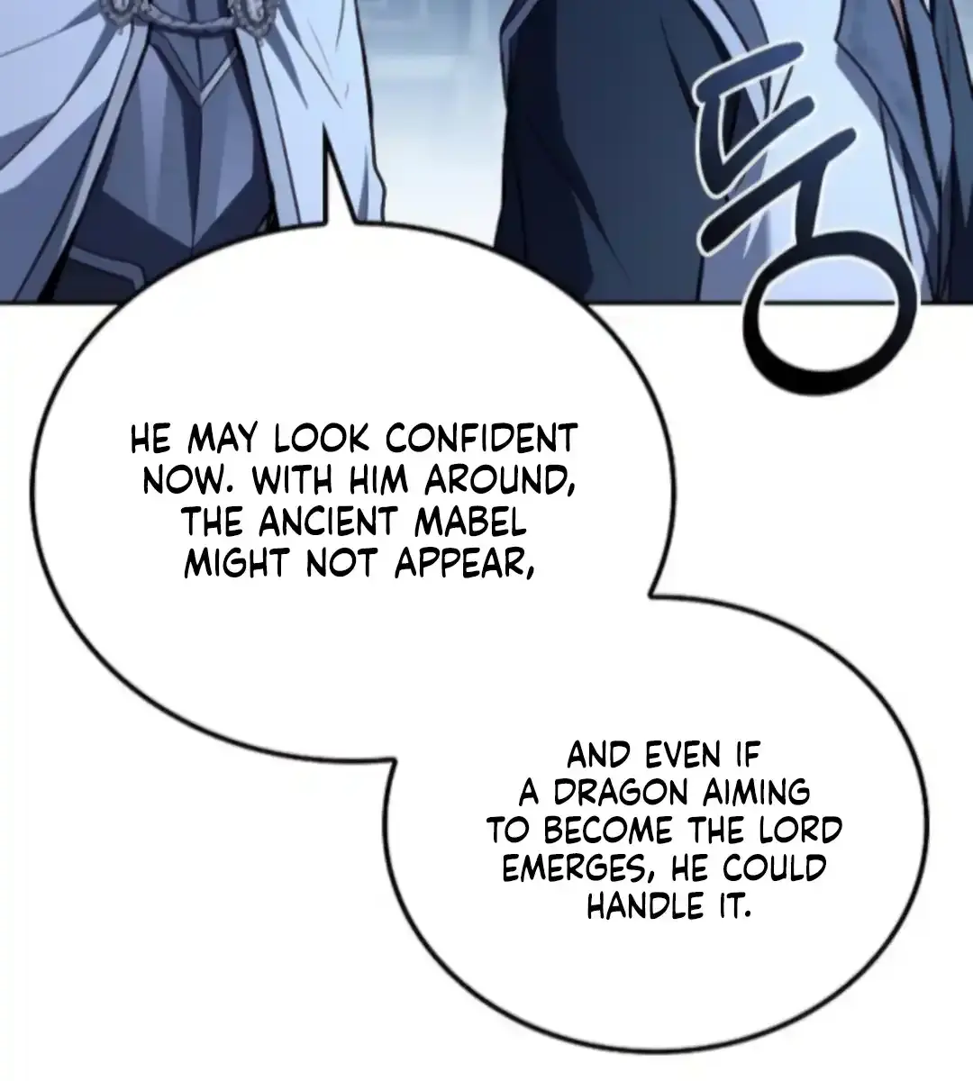 The Archmage's Restaurant Chapter 107 Page 39