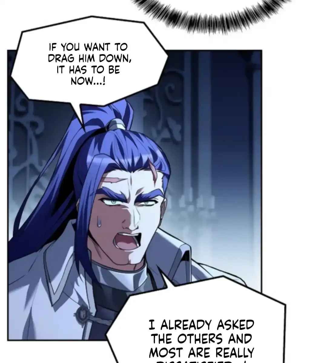 The Archmage's Restaurant Chapter 107 Page 61