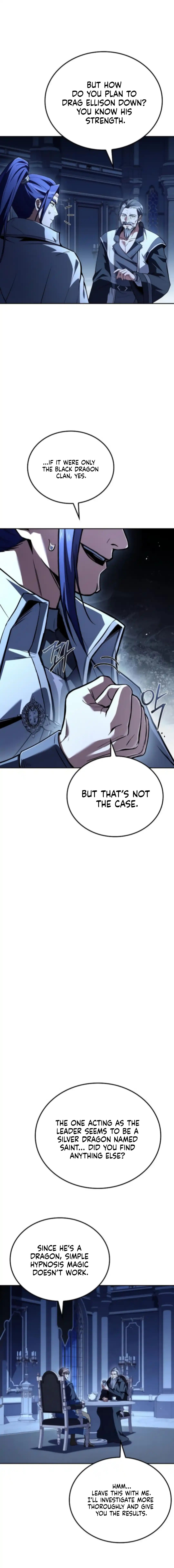 The Archmage's Restaurant Chapter 107 Page 70