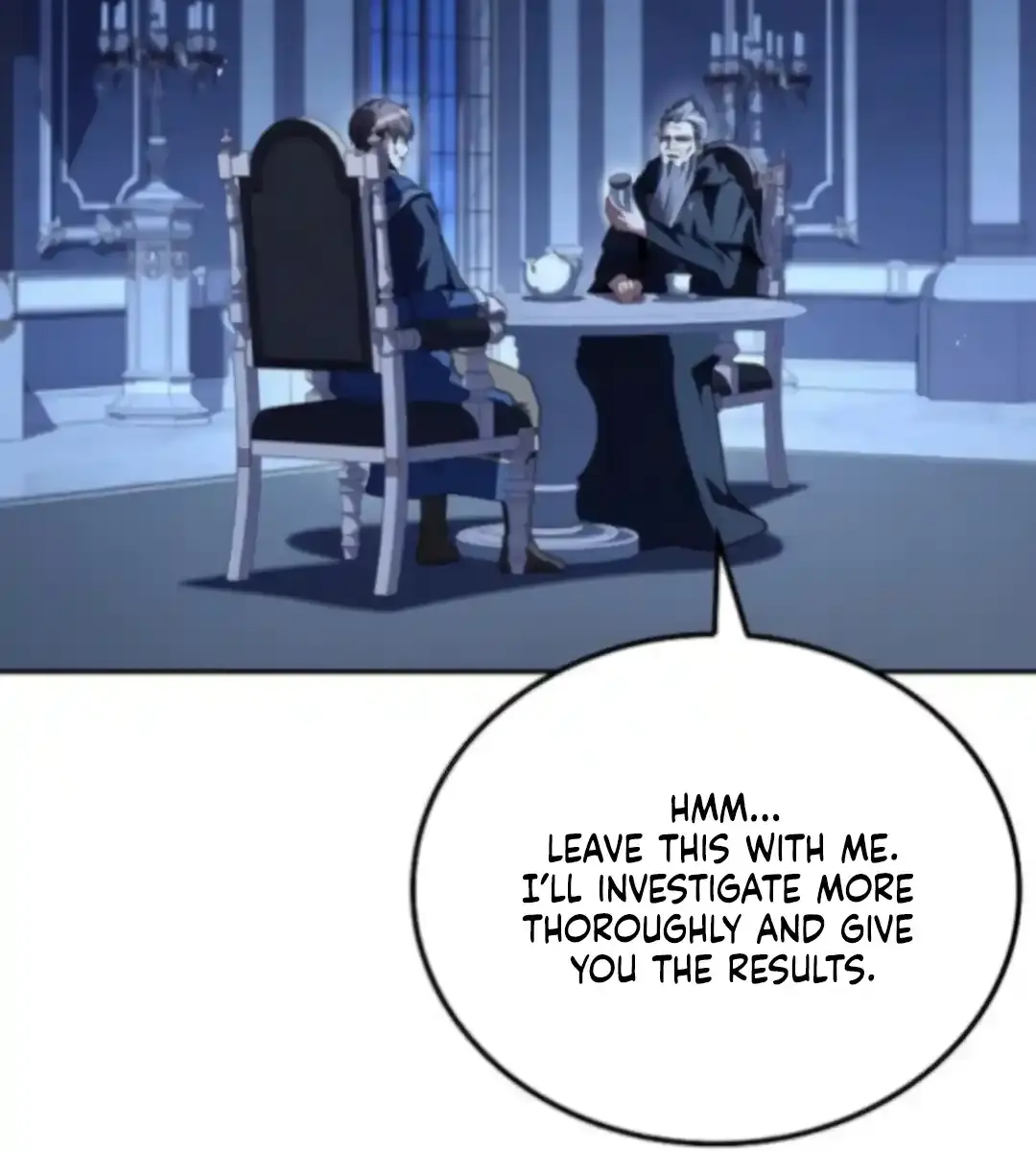 The Archmage's Restaurant Chapter 107 Page 78