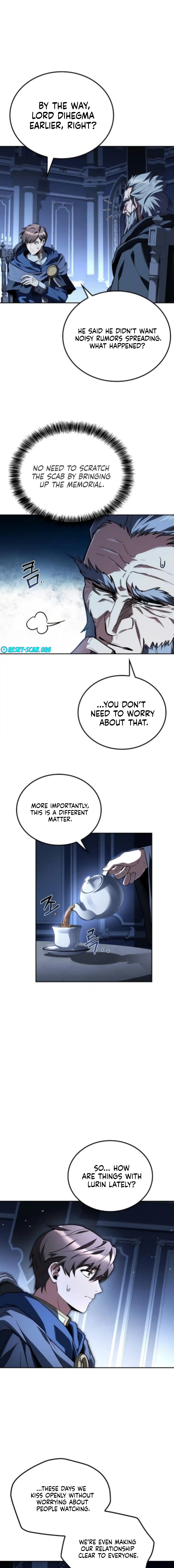 The Archmage's Restaurant Chapter 107 Page 80
