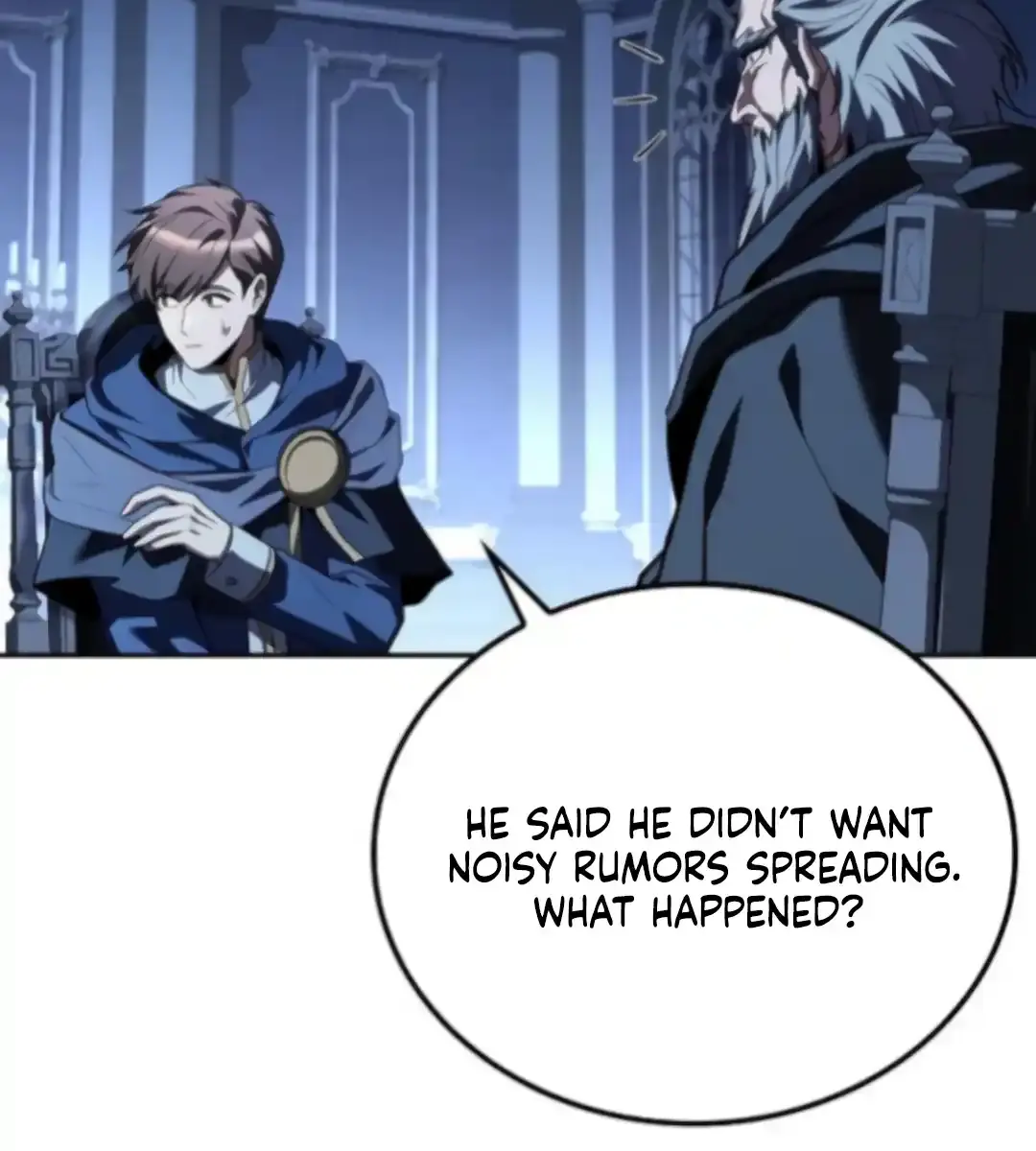 The Archmage's Restaurant Chapter 107 Page 82