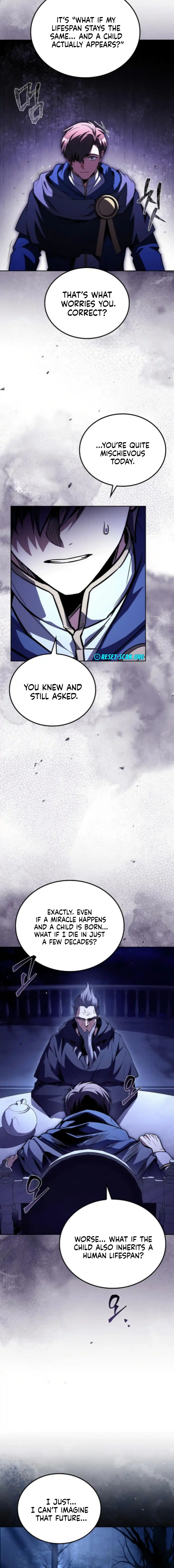 The Archmage's Restaurant Chapter 107 Page 109