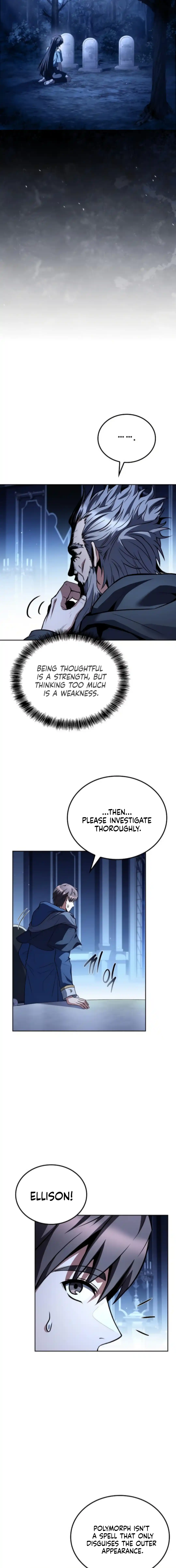 The Archmage's Restaurant Chapter 107 Page 119