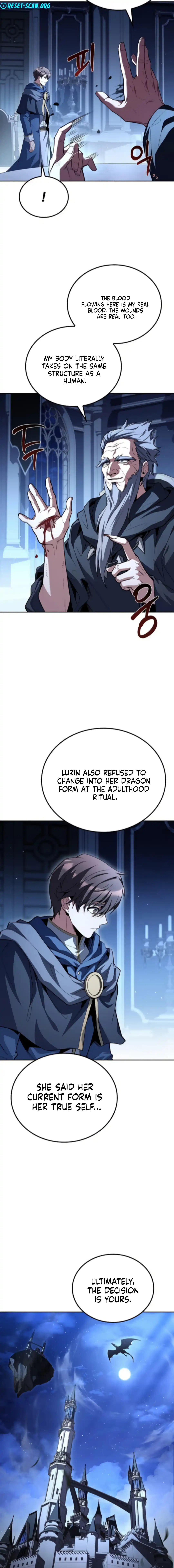 The Archmage's Restaurant Chapter 107 Page 129