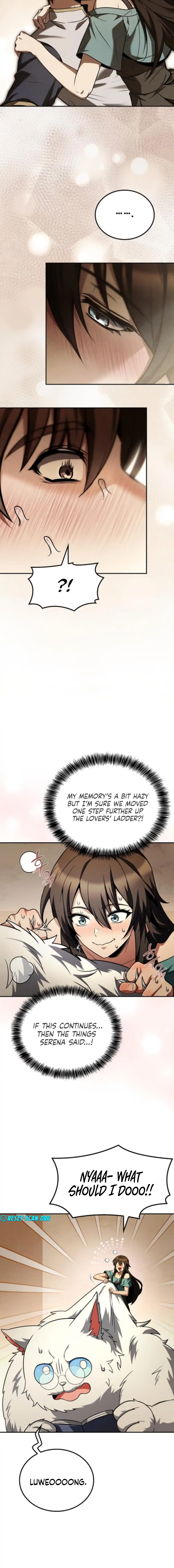 The Archmage's Restaurant Chapter 107 Page 148