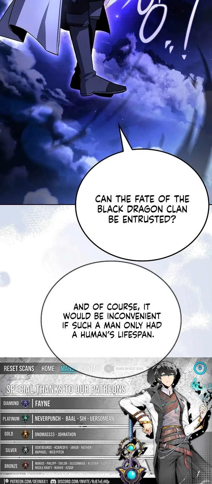 The Archmage's Restaurant Chapter 108 Page 132