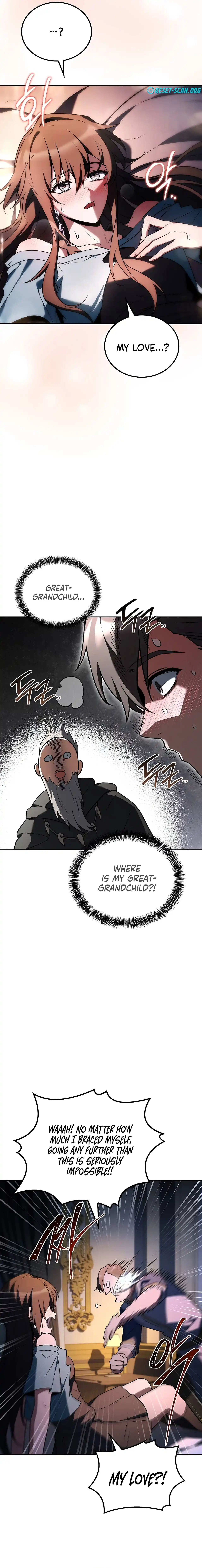 The Archmage's Restaurant Chapter 109 Page 20