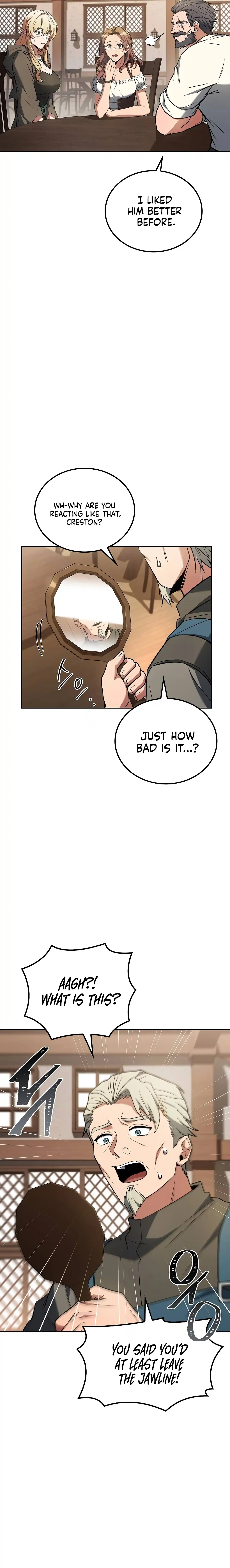 The Archmage's Restaurant Chapter 109 Page 40
