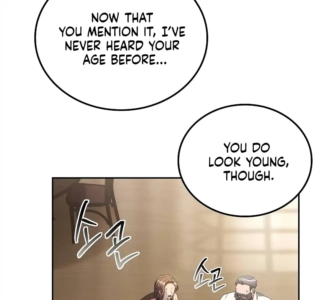 The Archmage's Restaurant Chapter 109 Page 63
