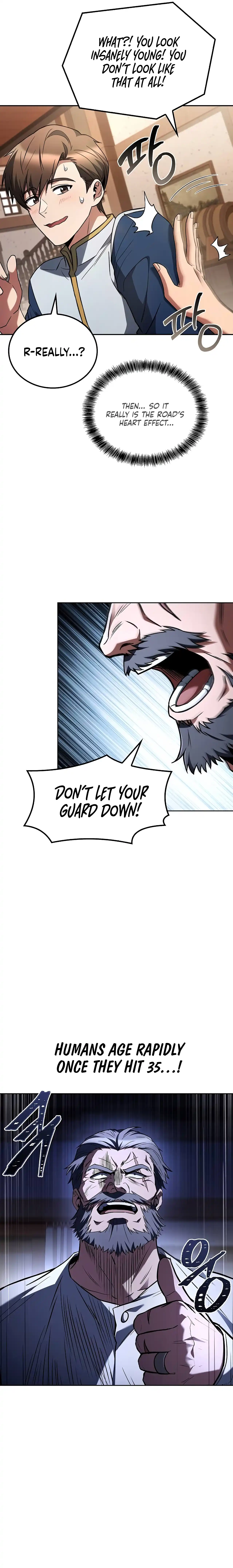 The Archmage's Restaurant Chapter 109 Page 68