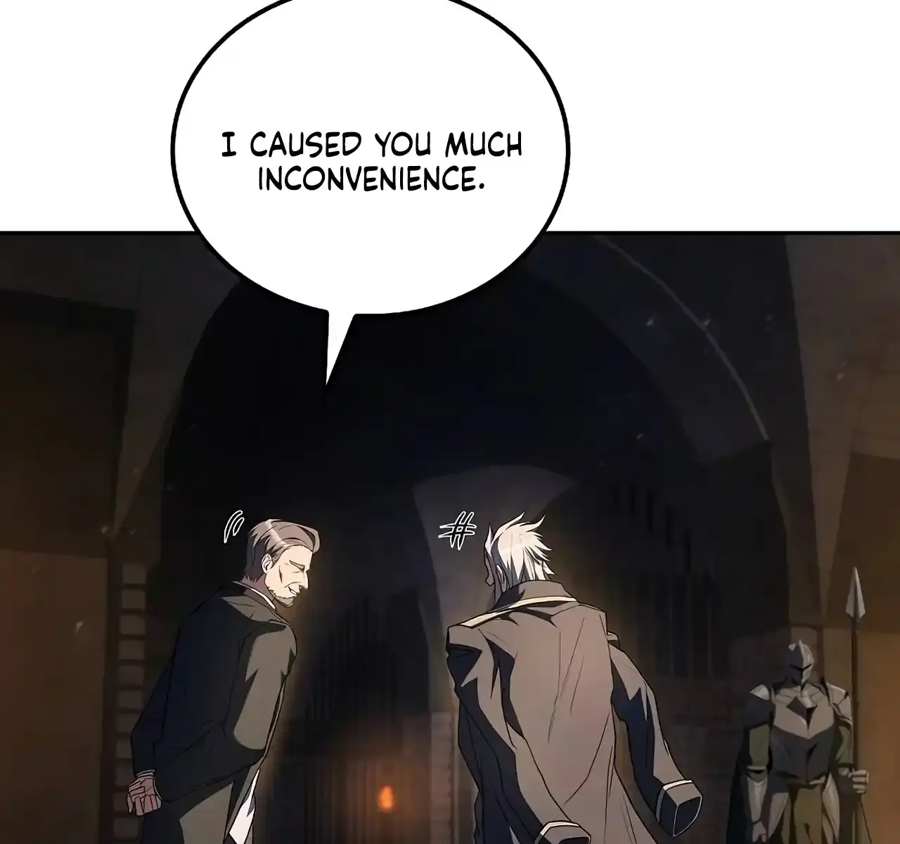 The Archmage's Restaurant Chapter 109 Page 131