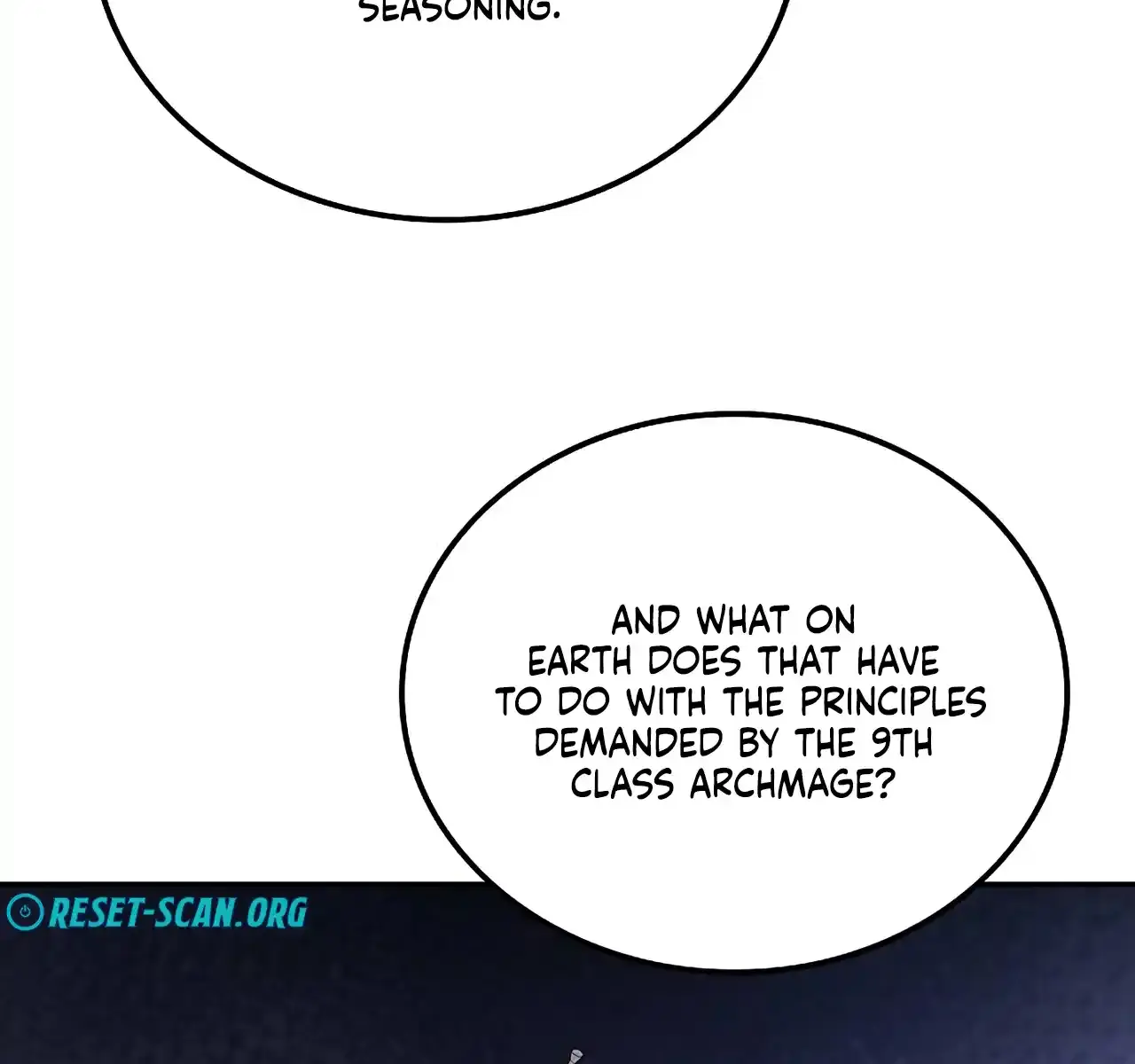 The Archmage's Restaurant Chapter 109 Page 143