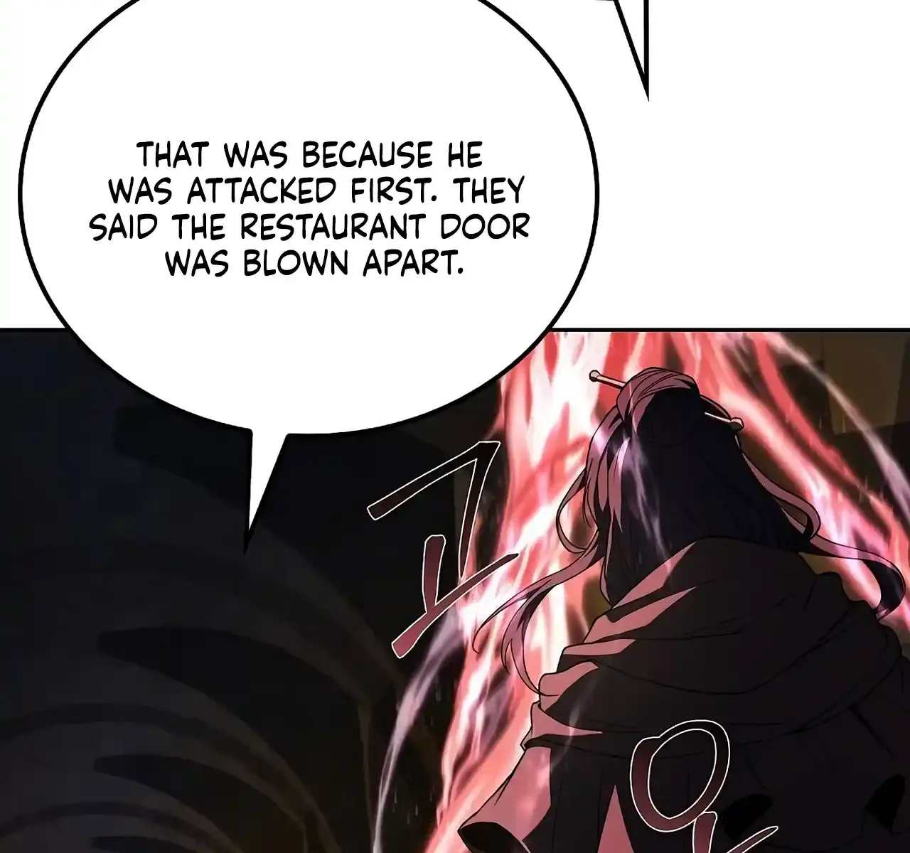 The Archmage's Restaurant Chapter 109 Page 151