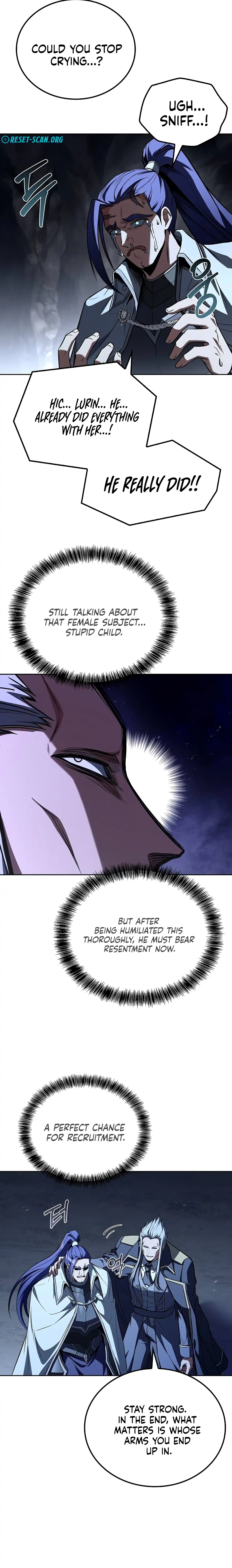 The Archmage's Restaurant Chapter 109 Page 174
