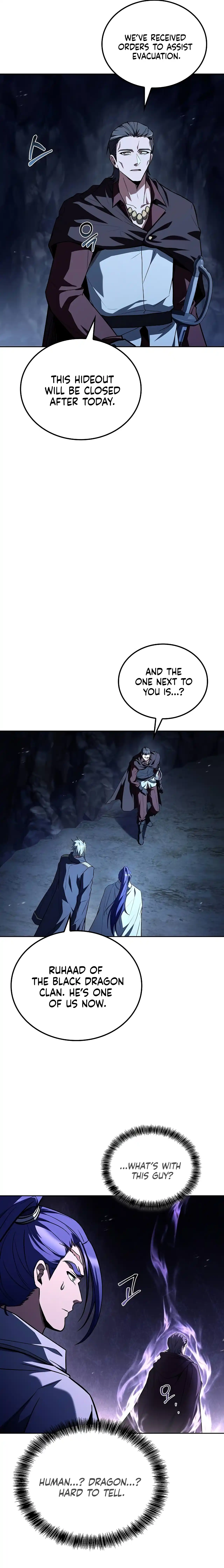 The Archmage's Restaurant Chapter 109 Page 193