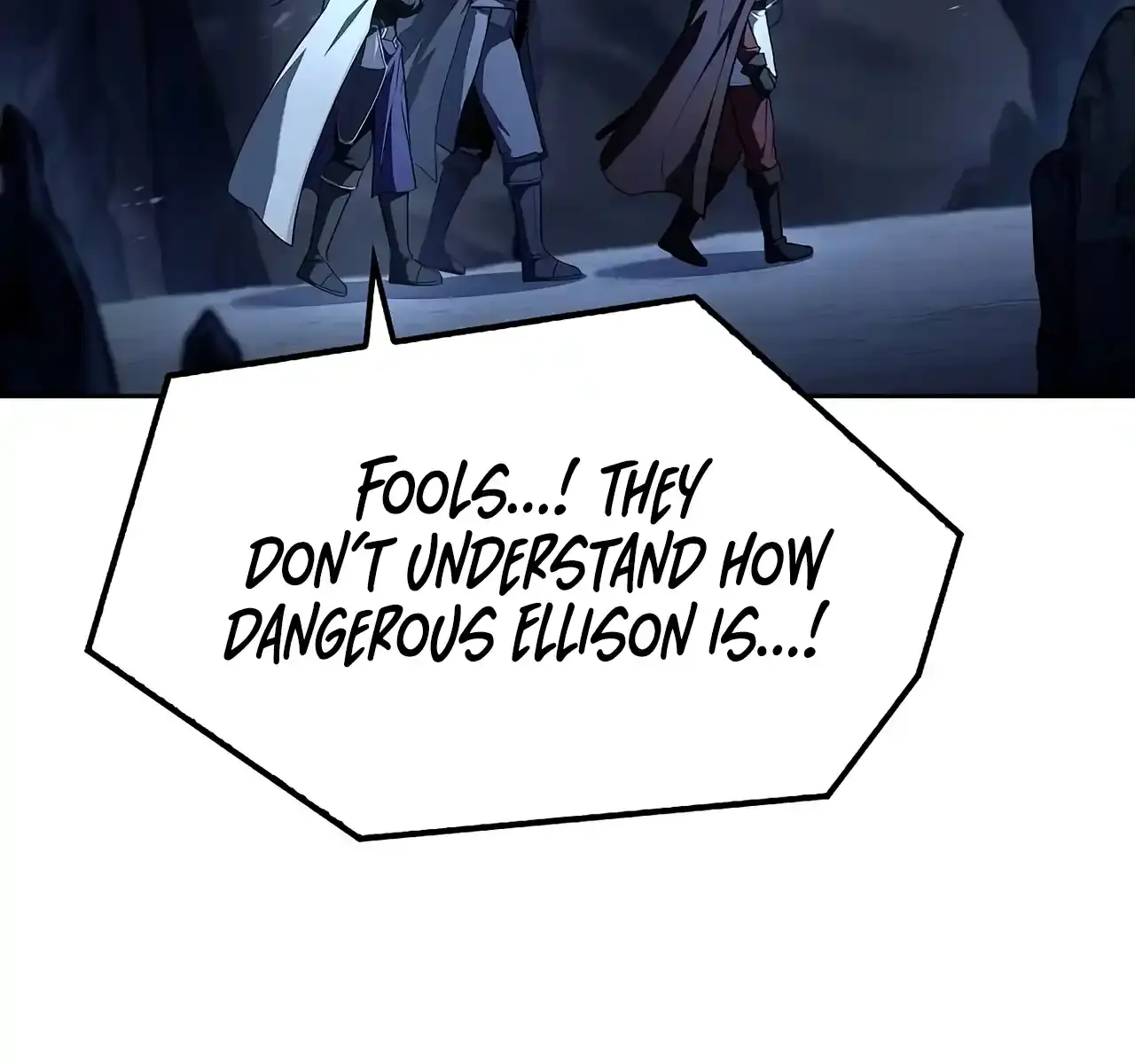 The Archmage's Restaurant Chapter 109 Page 219