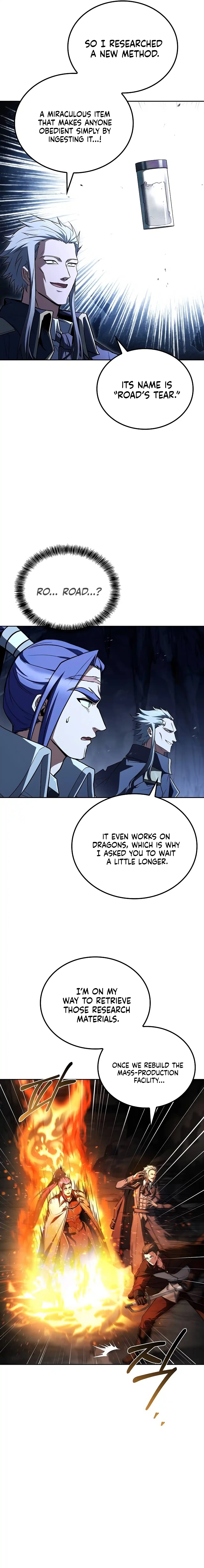 The Archmage's Restaurant Chapter 109 Page 221