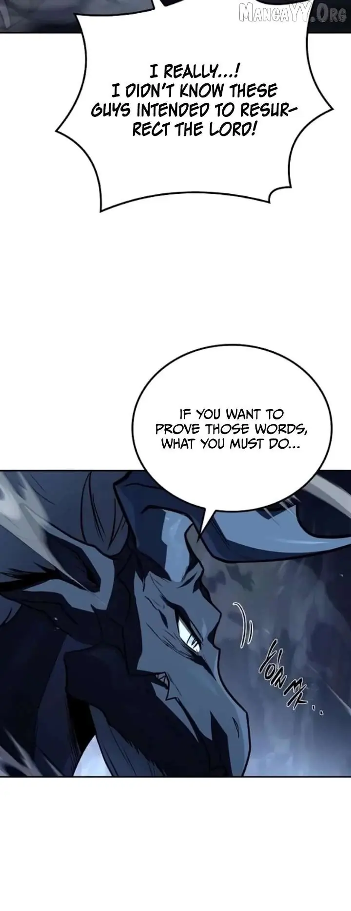The Archmage's Restaurant Chapter 110 Page 36