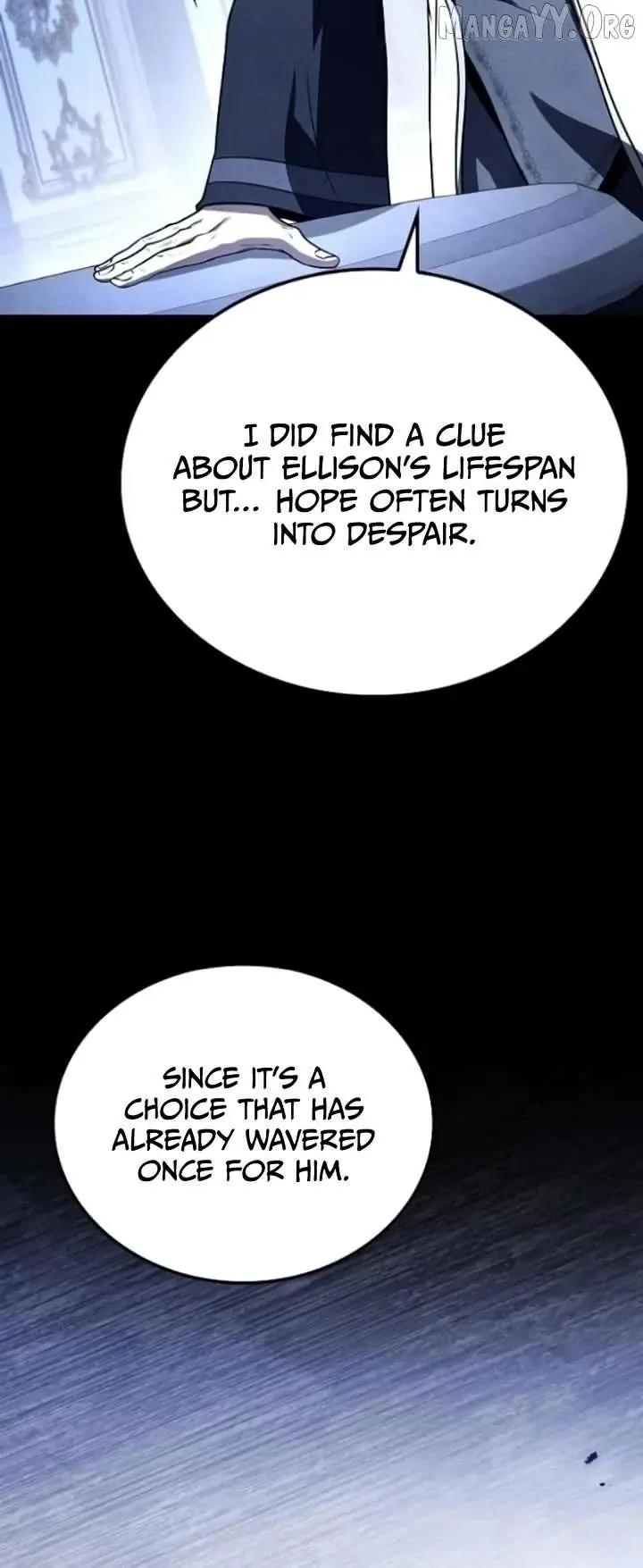 The Archmage's Restaurant Chapter 110 Page 61