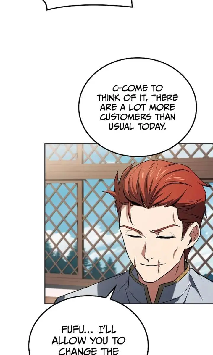 The Archmage's Restaurant Chapter 111 Page 25