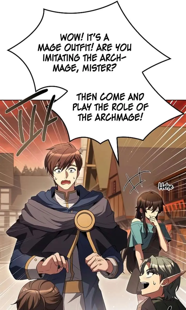 The Archmage's Restaurant Chapter 111 Page 54