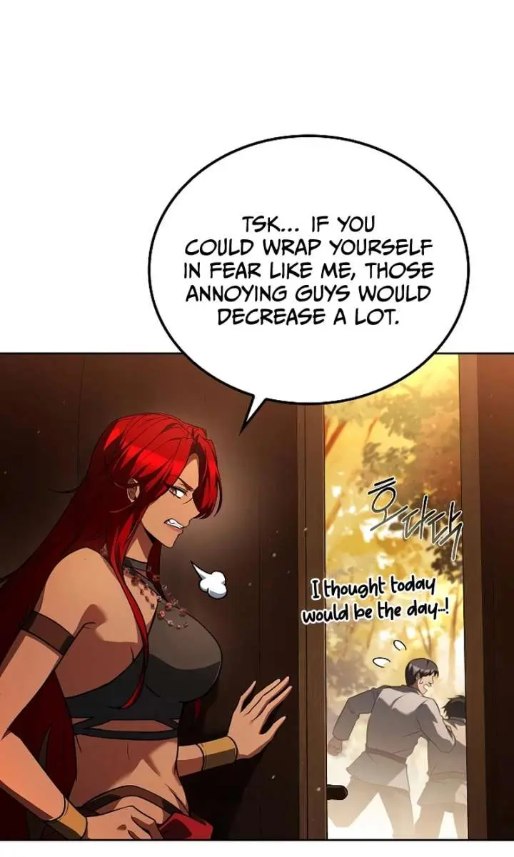 The Archmage's Restaurant Chapter 111 Page 61