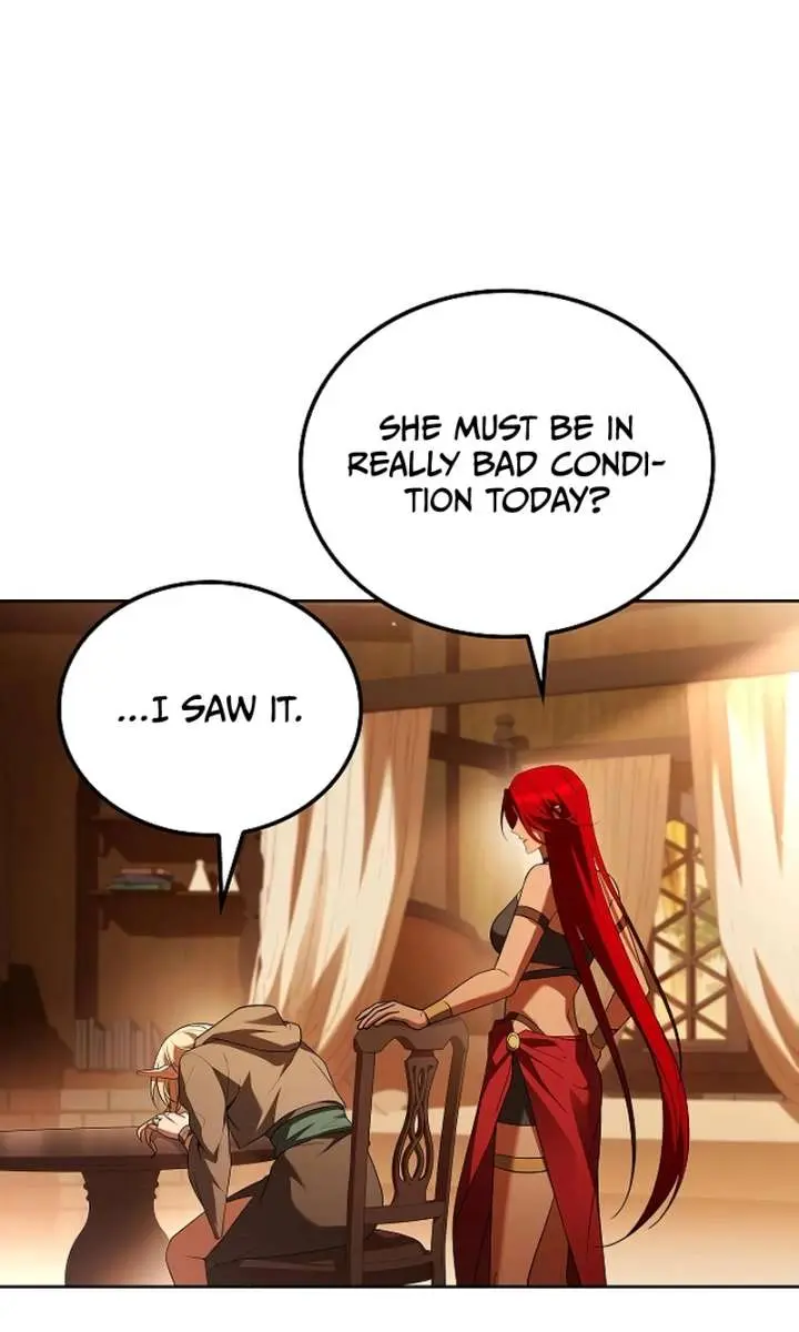 The Archmage's Restaurant Chapter 111 Page 64