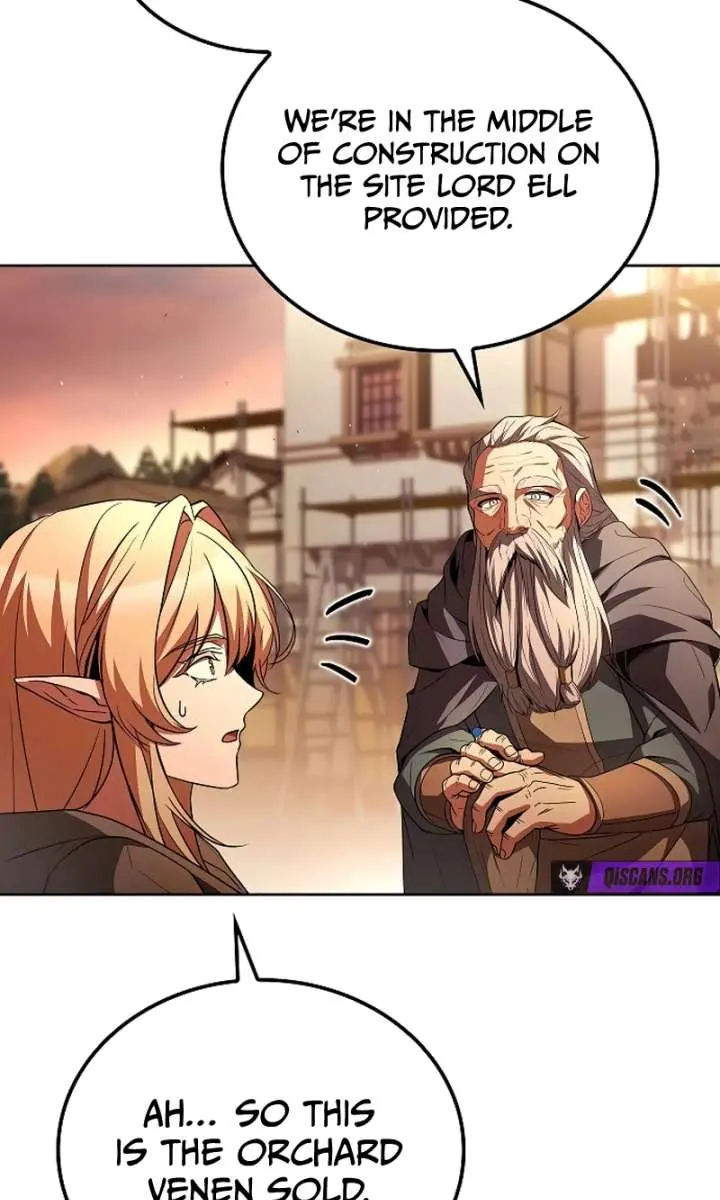 The Archmage's Restaurant Chapter 111 Page 77