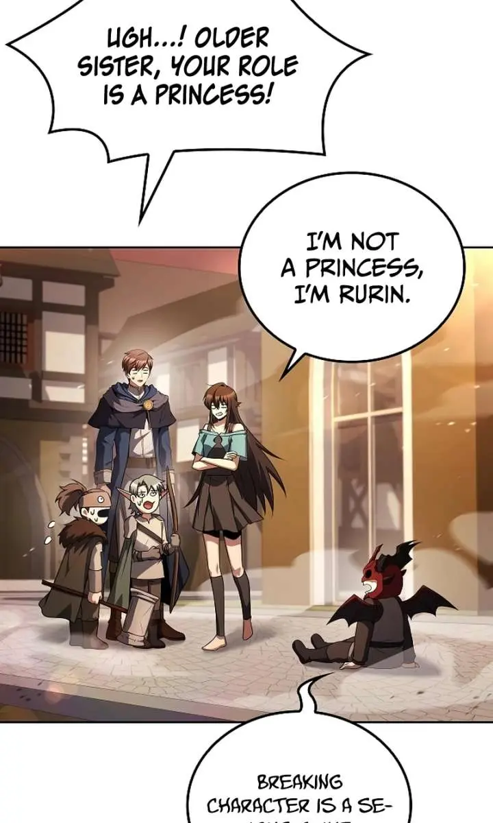 The Archmage's Restaurant Chapter 111 Page 111