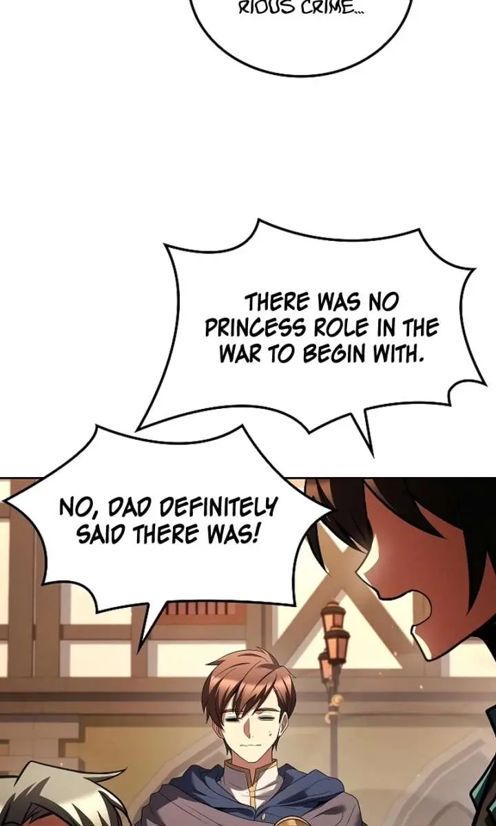 The Archmage's Restaurant Chapter 111 Page 112