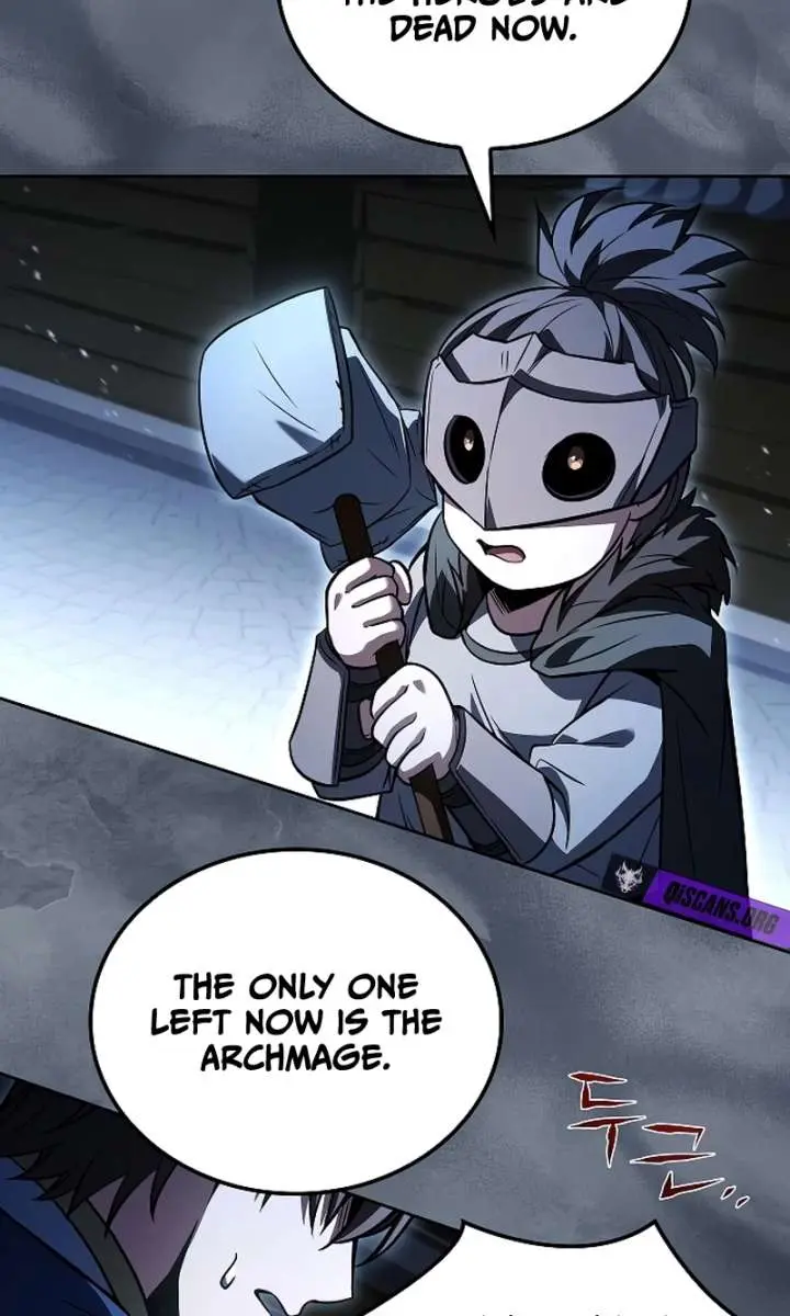 The Archmage's Restaurant Chapter 111 Page 116