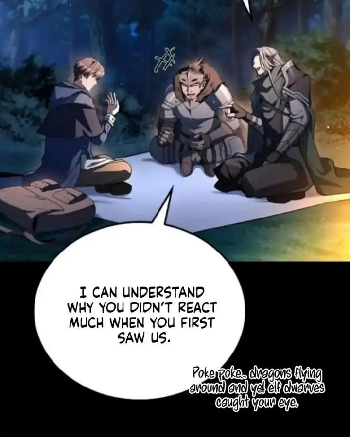 The Archmage's Restaurant Chapter 112 Page 40