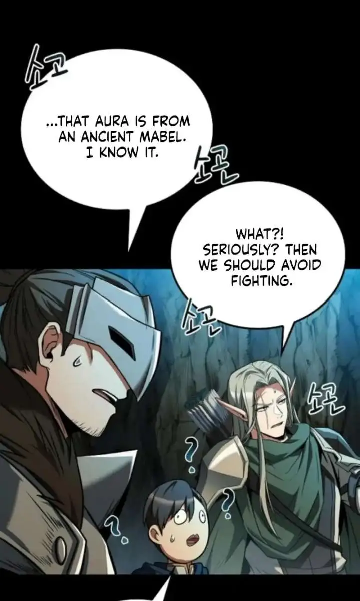 The Archmage's Restaurant Chapter 112 Page 105