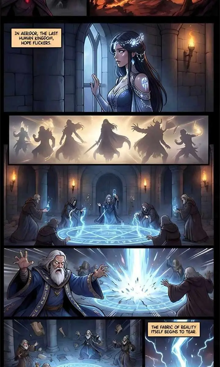 The Archmage's Restaurant Chapter 115 Page 3