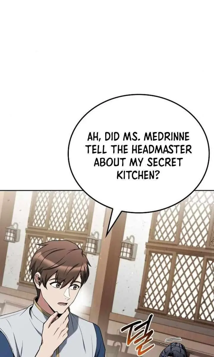 The Archmage's Restaurant Chapter 115 Page 128