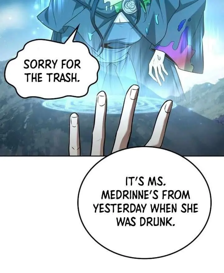 The Archmage's Restaurant Chapter 115 Page 143