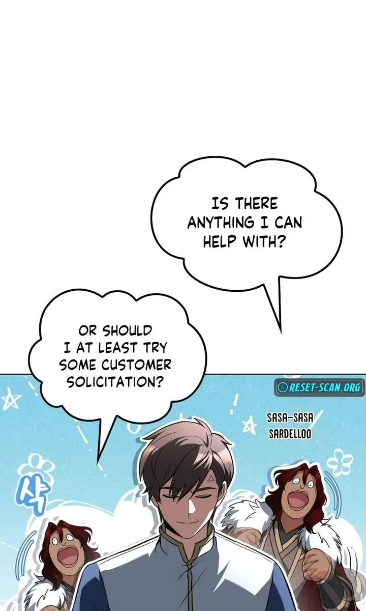 The Archmage's Restaurant Chapter 117 Page 76