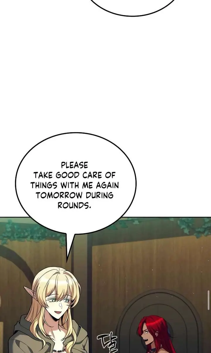The Archmage's Restaurant Chapter 117 Page 115