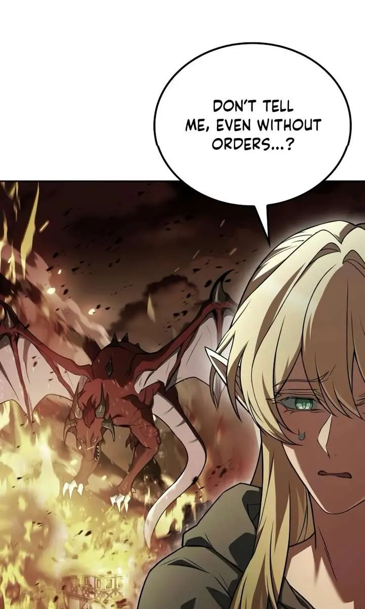 The Archmage's Restaurant Chapter 117 Page 124