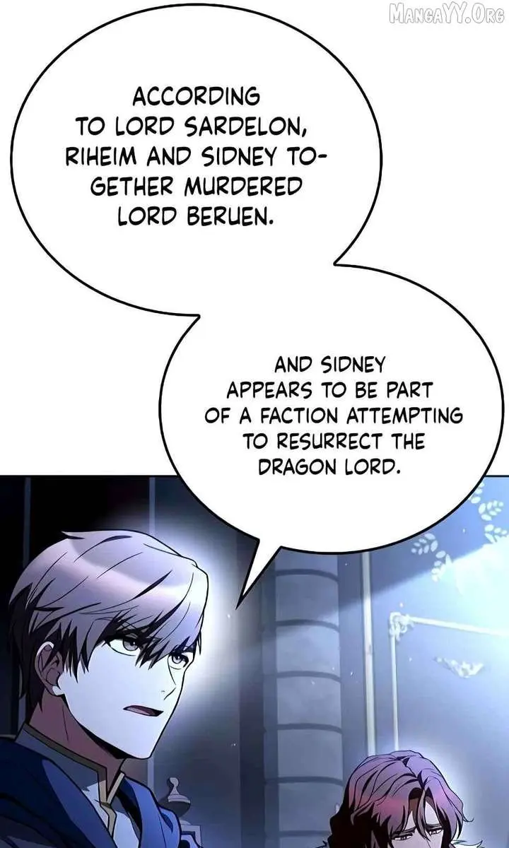 The Archmage's Restaurant Chapter 119 Page 87