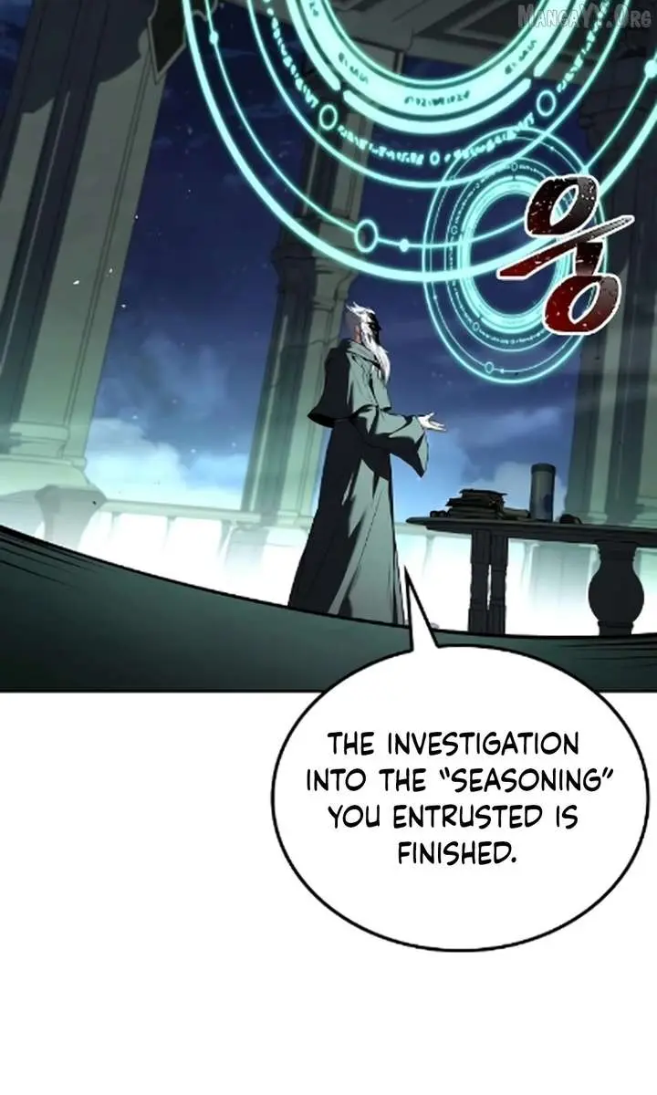 The Archmage's Restaurant Chapter 122 Page 19